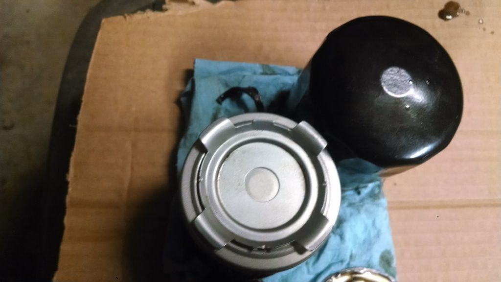 Who makes John Deere oil filters? BobIsTheOilGuy